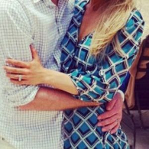 Pixi & Ivy Blue Beach Dress